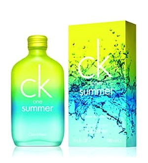 CK One Summer 2009 - Click Image to Close